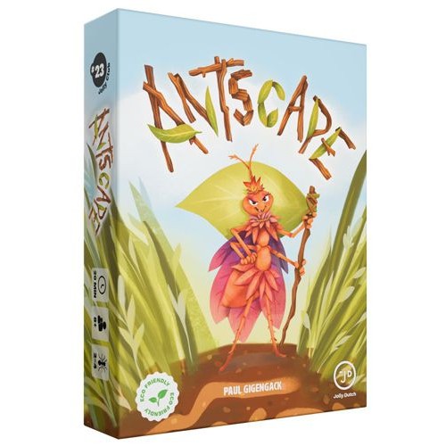 Antscape - Jolly Dutch Kaartspel Antscape - Jolly Dutch Kaartspel - Afbeelding 1