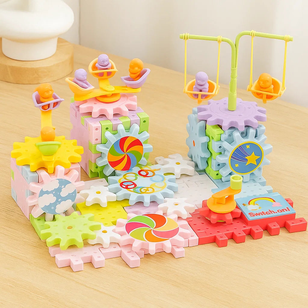 assets_task_01k4sq33jffx9sx8er45ss4ync_1757504802_img_0 GearTrack– Elektrisch&Educatief– Bouwblokken Speelset 83 stuks | Educatief Speelgoed - Afbeelding 1