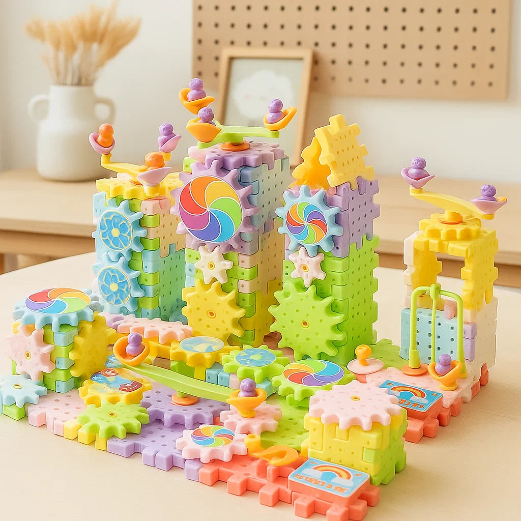 assets_task_01k4src28eed9ak70p0fj8b9ve_1757506147_img_0 GearTrack– Elektrisch&Educatief– Bouwblokken Speelset 191 stuks | Educatief Speelgoed - Afbeelding 1