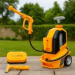 CarWash– Speels&Leuk– Autowas Speelset voor Kinderen | Educatief Speelgoed