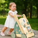 LearnWalker– Creatief&Educatief– Montessori Loopwagen | Educatief Speelgoed
