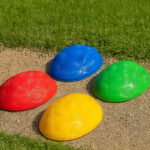 ShellSteps– Leuk&Leerzaam– Balanceer Evenwichtsspel Groot (4 stuks) | Educatief Speelgoed