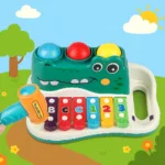 GatorBeats– Muzikaal&Leuk– Hamer Xylofoon Speelgoed | Educatief Speelgoed