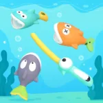BathFishing– Interactief&Leuk– Magnetisch Hengelspel | Educatief Speelgoed