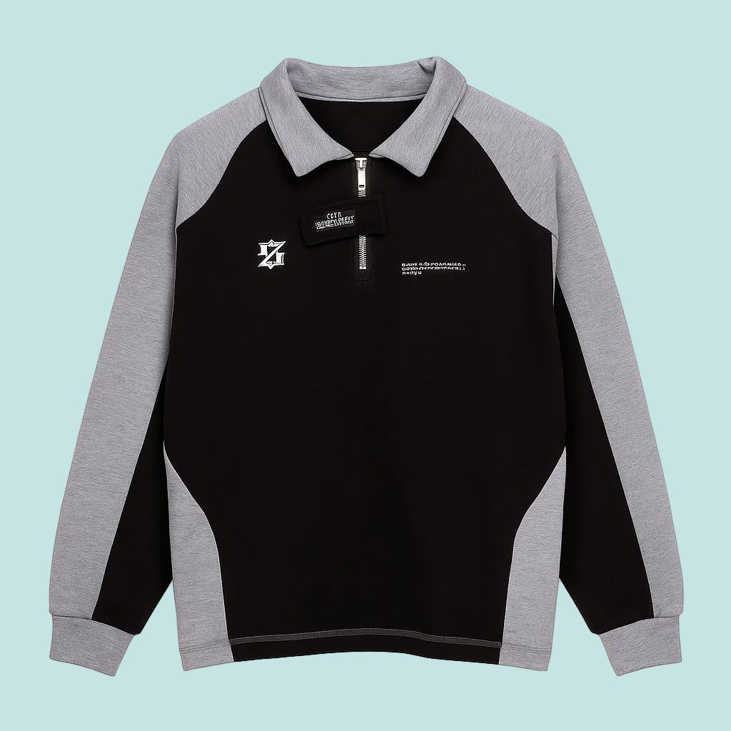 assets_task_01k6feh8z0e1zspfxgc0a0nmt4_1759307767_img_1 MiniFashion– Speels&Klassiek– Katoenen Sweater Zwart / 120 (4–5 jaar) | Educatief Speelgoed - Afbeelding 1