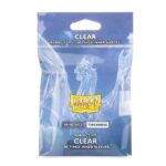 Dragon Shield Sleeves Perfect Fit Thick Inner Sleeves Clear (100 stuks) - Arcane Tinmen