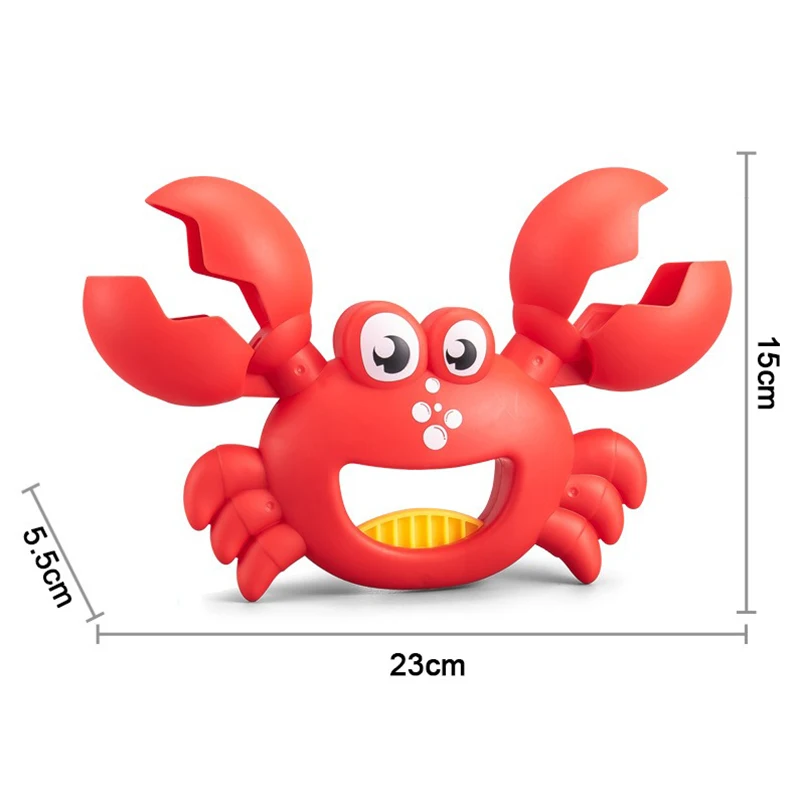 ats30350_b Beach Claw Toy™ – Krabbel Kreeft – Zand Grijper Krab | Educatief Speelgoed - Afbeelding 1