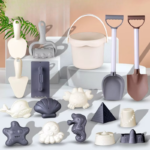 Beach Set™ - Stimuleer Creativiteit&Vaardigheden - Strandplezier Set voor Kinderen 17 stuks | Educatief Speelgoed