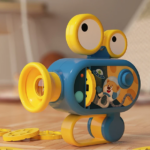 Story Beam™ – Droomlichtje Avontuur – Speelgoed Projector Blauw | Educatief Speelgoed