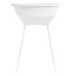 Set | Bad Luma White met Badstandaard Luma White