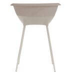 Set | Bad Luma Almond met Badstandaard Luma Almond