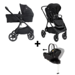Kinderwagen Joie Signature Finiti Eclipse met Autostoel Joy 360 Pro Glide + Base
