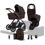 Kinderwagen Silver Cross Reef 2 Special Edition Ganache incl. Accessoires