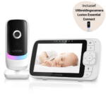 Set | Babyfoon Luvion Essential Connect White met Uitbreidingscamera + Gratis Veiligheidsset 16-delig