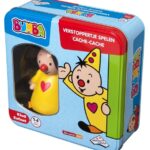 Bumba verstoppertje spelen (doos in blik) - Identity Games Reactiespel