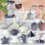 Beach Set™ - Stimuleer Creativiteit&Vaardigheden - Strandplezier Set voor Kinderen 18 stuks | Educatief Speelgoed