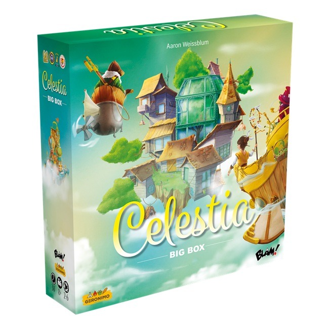 Celestia Big Box - BLAM Celestia Big Box - BLAM - Afbeelding 1
