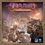 Clank The Mummy's Curse - Renegade Game Studios Bordspel