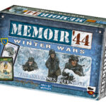 Memoir '44 Winter Wars - Days of Wonder Bordspel