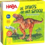 De dino's op het spoor - HABA