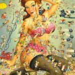 Insta-girl's Life (1000) - Heye  Legpuzzel