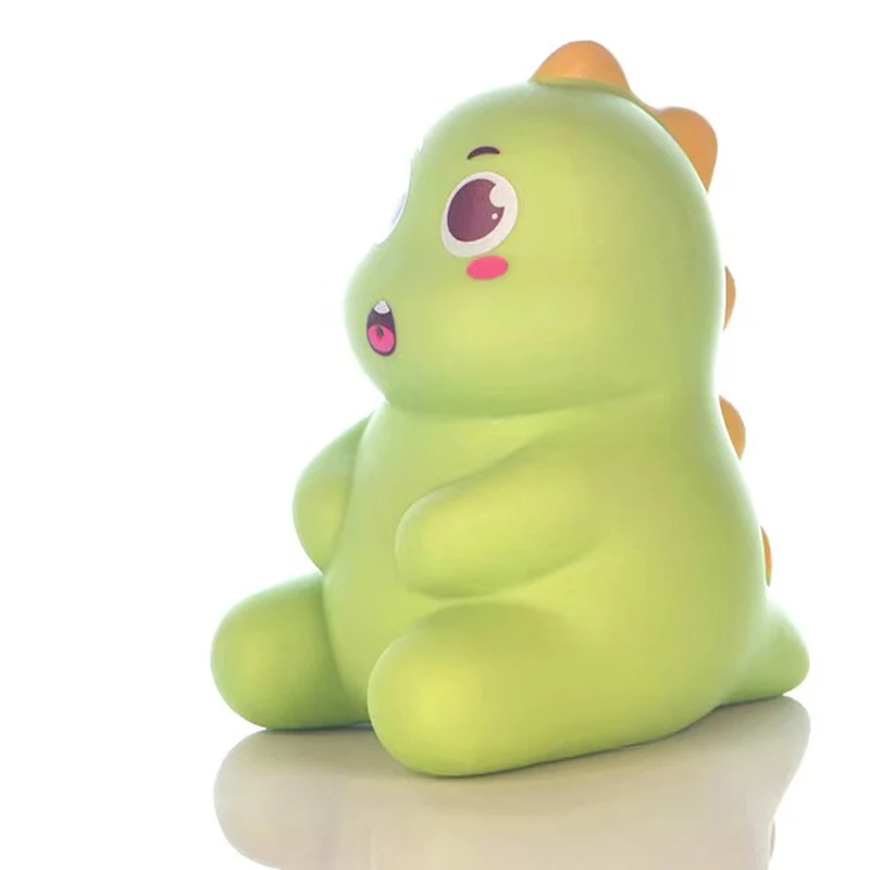 dinosaur Bath Buddies™ – Dolle Dieren Douche – Bad Speelgoed Waterpistool Dinosaur | Educatief Speelgoed - Afbeelding 1