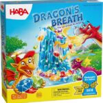 Dragon's Breath (= Fonkelschat) - HABA Behendigheidsspel|Bordspel