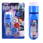 Glow Tales™ – Bedtijd Beelden – Speelgoed Projectie Zaklamp Ruimte | Educatief Speelgoed