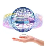 Magische Vliegende Boemerang Bal Blauw | Educatief Speelgoed