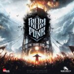 Frostpunk -  Bordspel|Coöperatief
