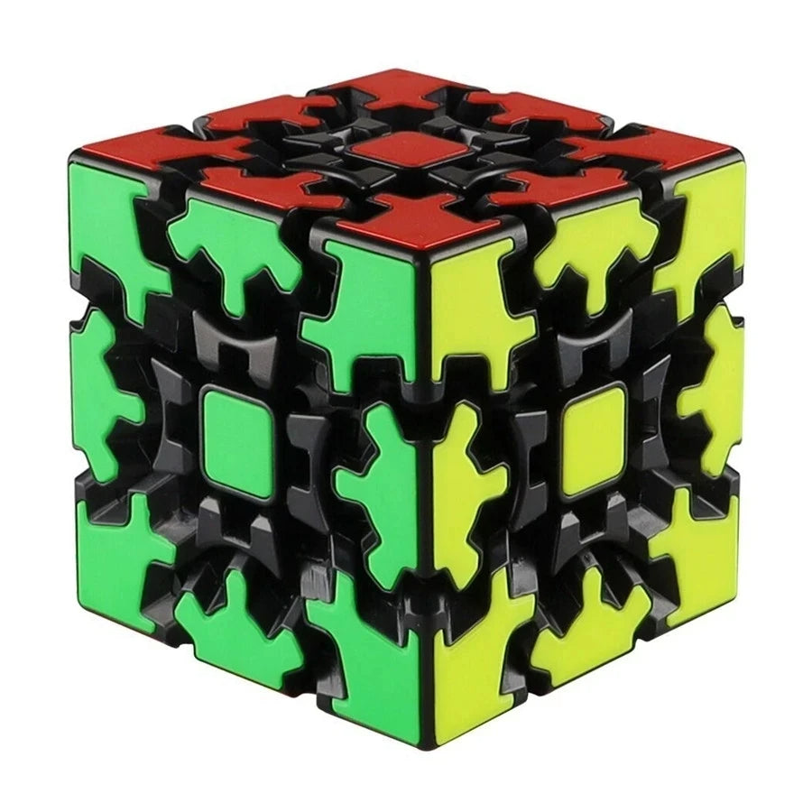 gea Magic Cube Puzzle™ - Draai, Verwonder&Los op - Puzzel Gea | Educatief Speelgoed - Afbeelding 1