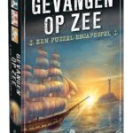 Gevangen op Zee - Tucker's Fun Factory Coöperatief