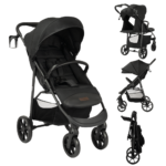 Buggy Novi Baby® Grande Go V2 All Black