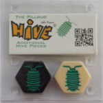 Hive: Uitbreiding The Pillbug - Tucker's Fun Factory Legspel