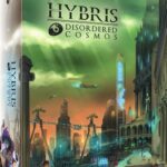 Hybris: Disordered Cosmos - Intrafin Games Bordspel|Miniaturenspel