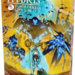 Hybris: Disordered Cosmos - Cataclysm - Intrafin Games Bordspel|Miniaturenspel
