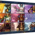 Hybris: Disordered Cosmos - Introspection - Intrafin Games Bordspel|Miniaturenspel