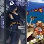 Hybris: Disordered Cosmos- Rivalry - Intrafin Games Bordspel|Miniaturenspel