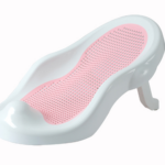 Bath Chair™ - Eerste Badavonturen - Badzitje Roze | Educatief Speelgoed