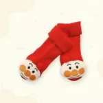 BabyClaus– Dik&Comfortabel– Winter Kerst Sokken met Santa Clown / M (1-3 jaar) | Educatief Speelgoed