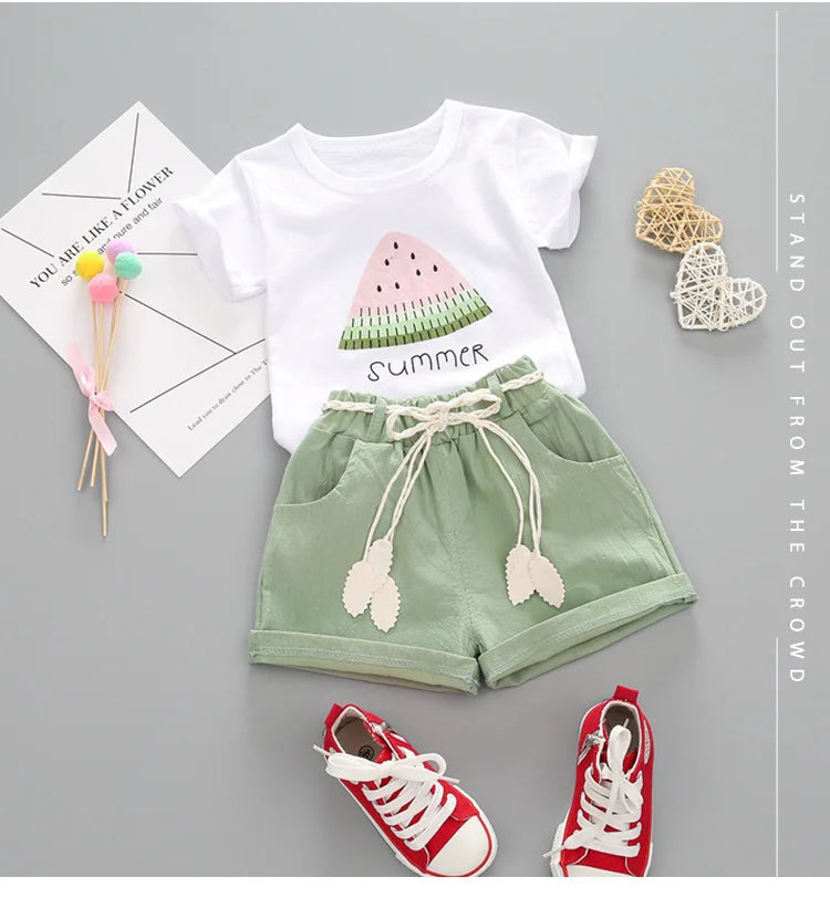 image_157_1720725907714-77024779-68208944-6088091_1 Mini Fashion™ - Stijlvolle Ontwerpen - Zomerset Groen / 104 (4 jaar) | Educatief Speelgoed - Afbeelding 1