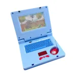 Learning Machine™ - Leer Engels en Speel - Kinder Laptop Blauw | Educatief Speelgoed