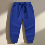 ActiveWear– Cool&Flexibel– Joggingbroek voor kinderen Blauw / 100 (3–4 jaar) | Educatief Speelgoed