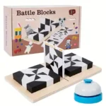 Battle Blocks - Slim&Spannend - Puzzelspel | Educatief Speelgoed