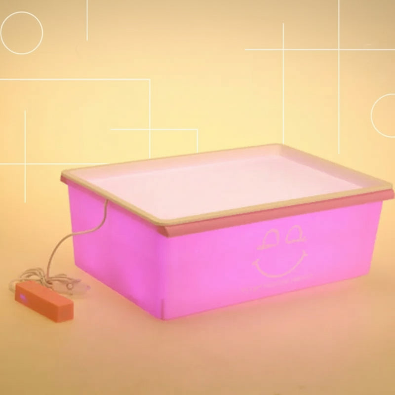 image_290_1764215438698-30569663-31277431-78250188_3 MiniDunes– Creatief&Interactief– Zandspeelset Roze | Educatief Speelgoed - Afbeelding 1