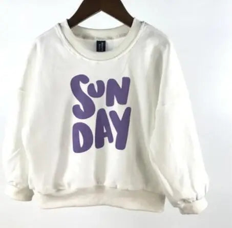 image_345_1728676200321-87353665-46575566-93737792_7 Mini Fashion™ - Leuke Printen - Trui Wit / 120 (5 jaar) | Educatief Speelgoed - Afbeelding 1