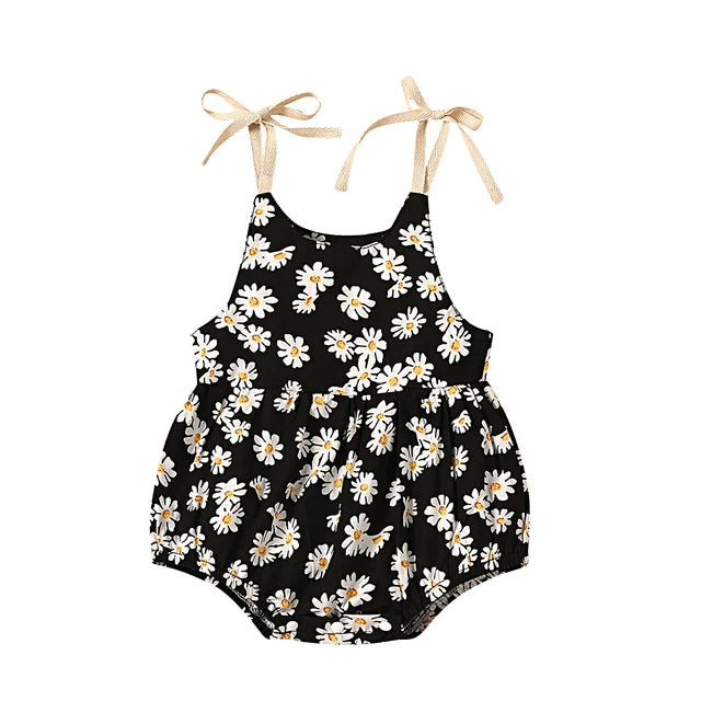 image_499_1718721006039-99278841-69353948-73052974_6 Mini Fashion™ - Baby Romper Jurk Zwart / 70 (3-6 maanden) | Educatief Speelgoed - Afbeelding 1