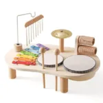 Baby Music Set™ - Muzikale Magie - Muzieksetje | Educatief Speelgoed