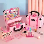 Princess Make-up Set™ - Glamour en Fun - Make-Up Set voor Kinderen | Educatief Speelgoed