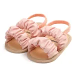 Mini Fashion™ - Zacht En Comfortabel - Baby Girl Sandalen Roze / 16 (12-18 Maanden) | Educatief Speelgoed
